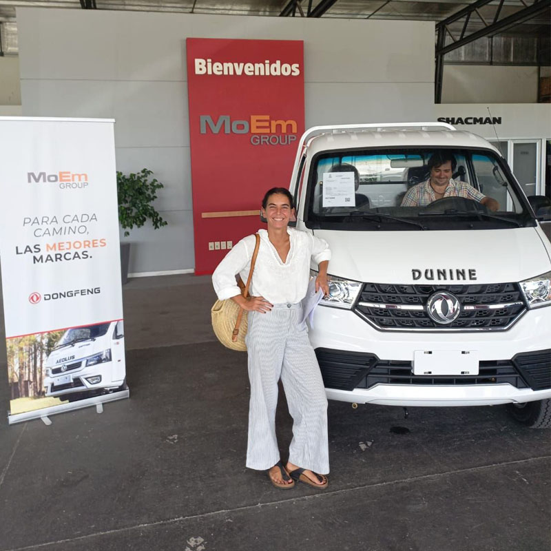 Bảng giá xe tải Dunine E6 2024: Thông số kỹ thuật, nhiều khuyến mãi cực sốc tháng 9/2024